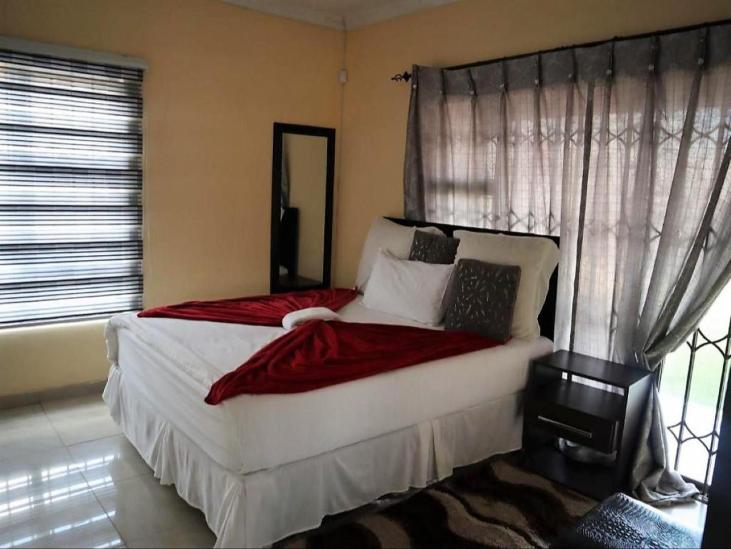 Kwazikode Bnb Meyerton Gauteng South Africa Bedroom