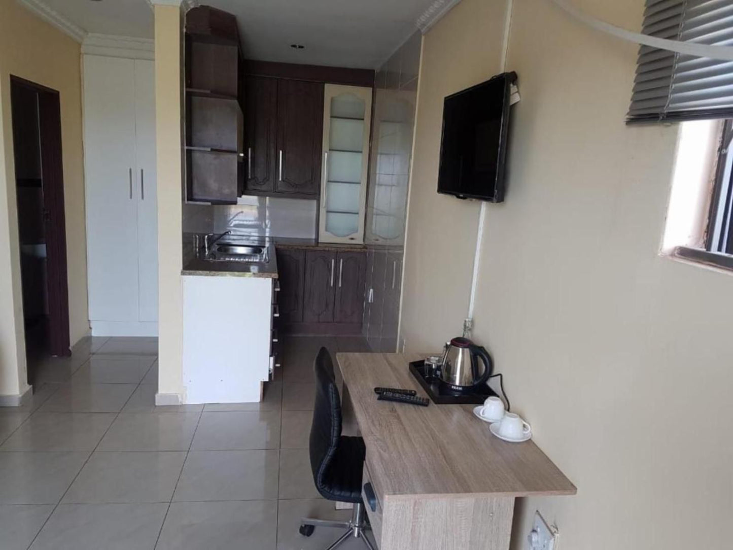 Kwazikode Bnb Meyerton Gauteng South Africa Unsaturated, Kitchen