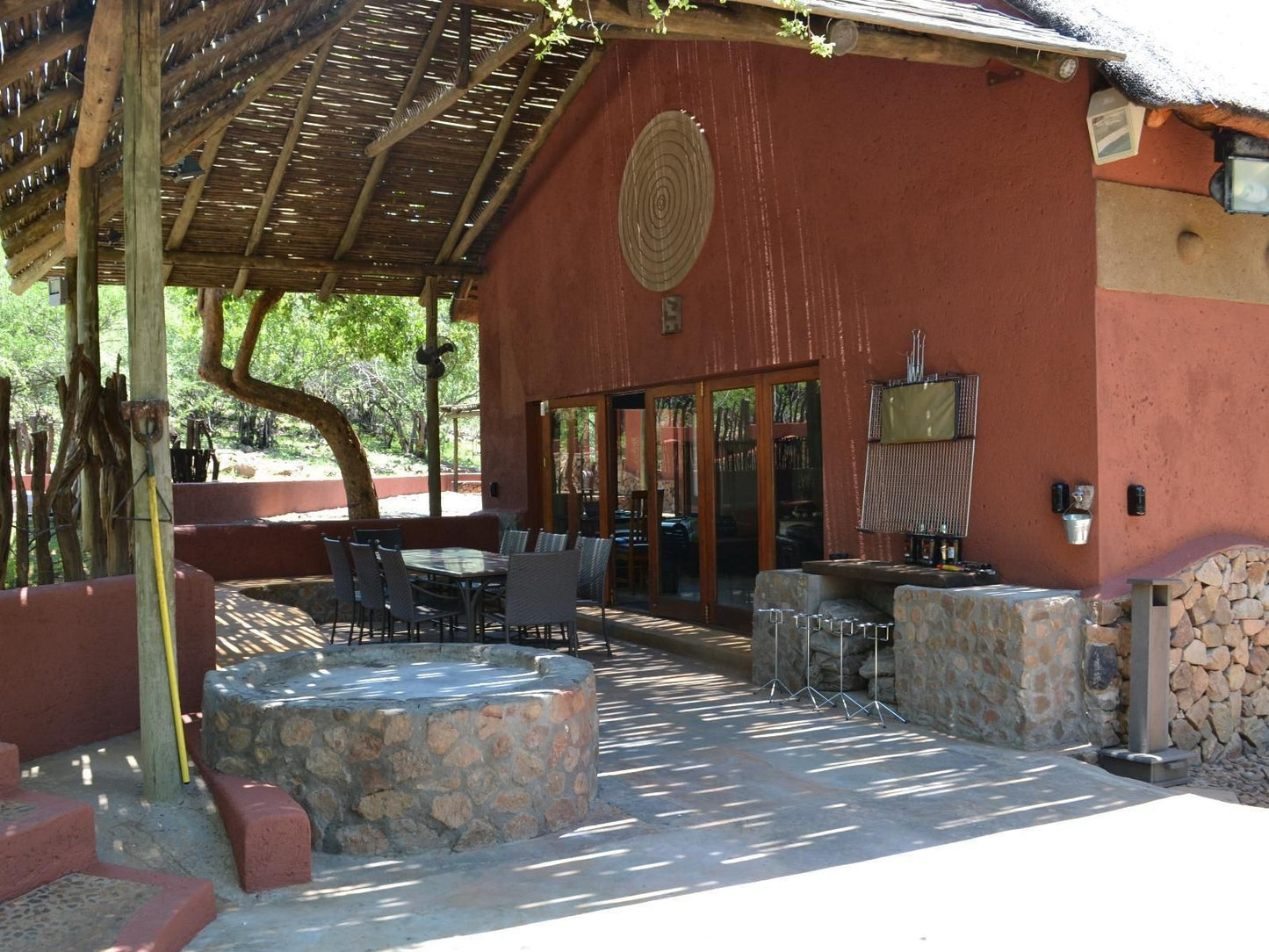 Kwekwe Private Game Lodge Marble Hall Limpopo Province South Africa Bar