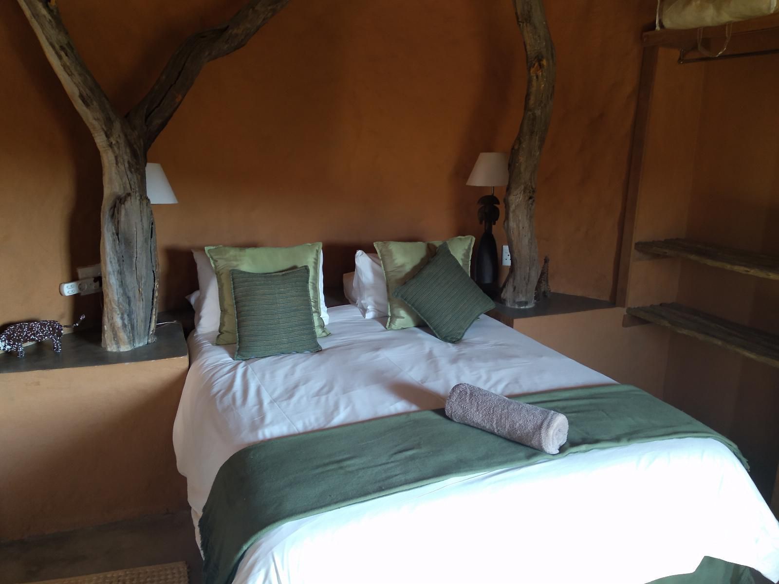 Kwekwe Private Game Lodge Marble Hall Limpopo Province South Africa Bedroom