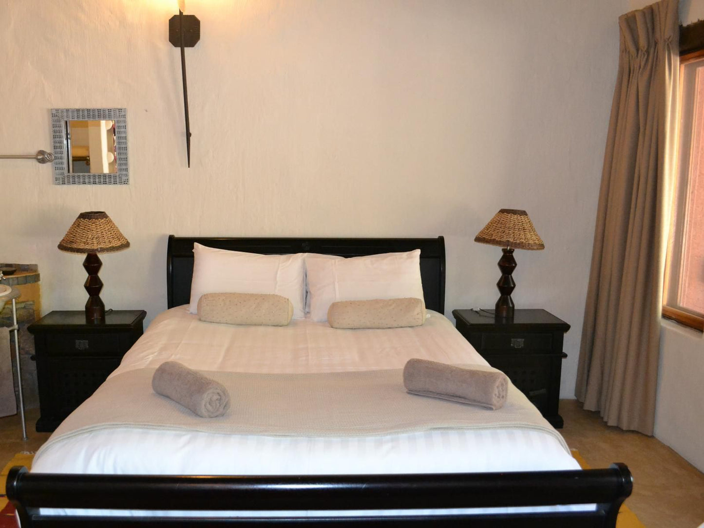 Kwekwe Private Game Lodge Marble Hall Limpopo Province South Africa Bedroom