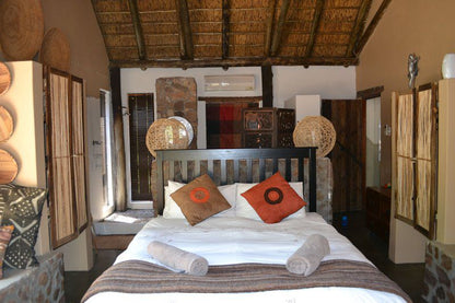 Kwe Kwe Private Game Lodge Marble Hall Limpopo Province South Africa Bedroom