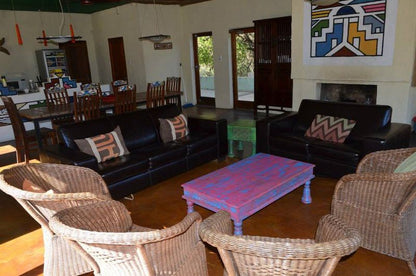 Kwe Kwe Private Game Lodge Marble Hall Limpopo Province South Africa Living Room