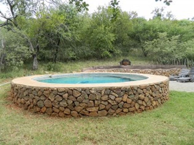 Kwe Kwe Private Game Lodge Marble Hall Limpopo Province South Africa Garden, Nature, Plant, Swimming Pool