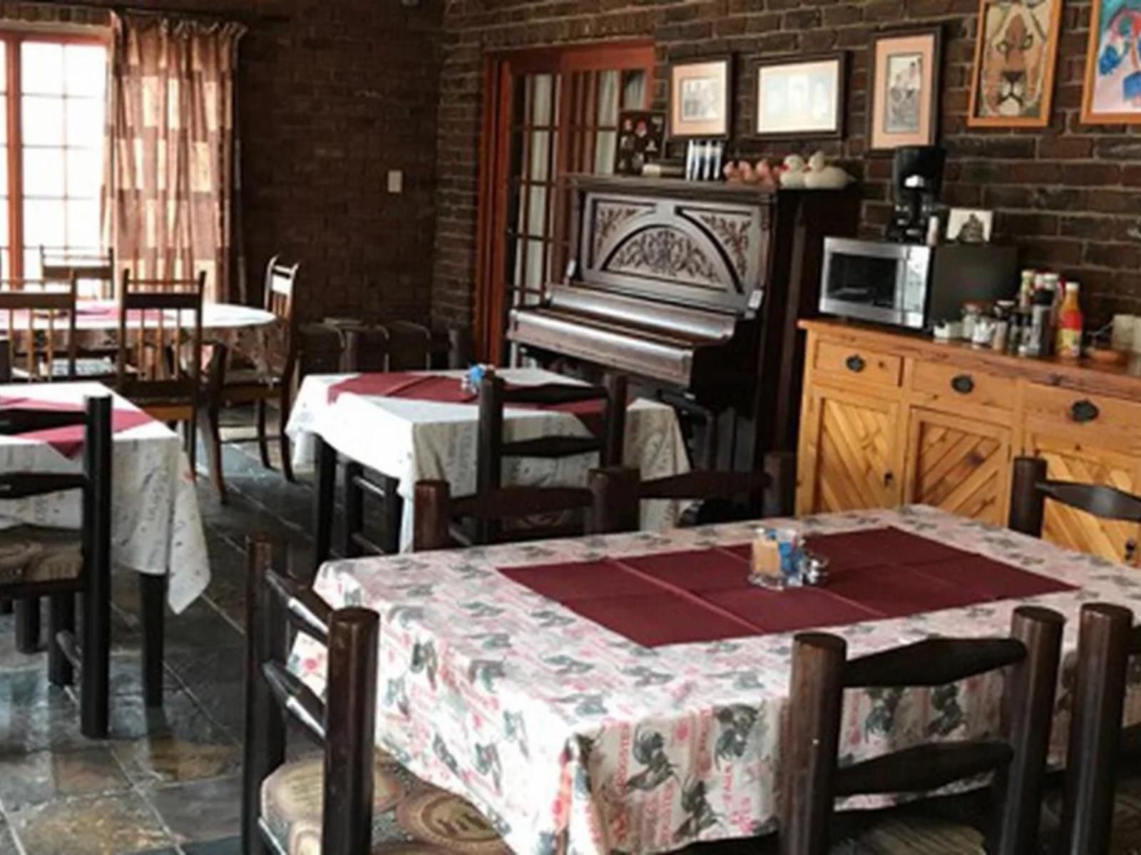 Kwela Bed And Breakfast Aliwal North Eastern Cape South Africa Restaurant, Bar