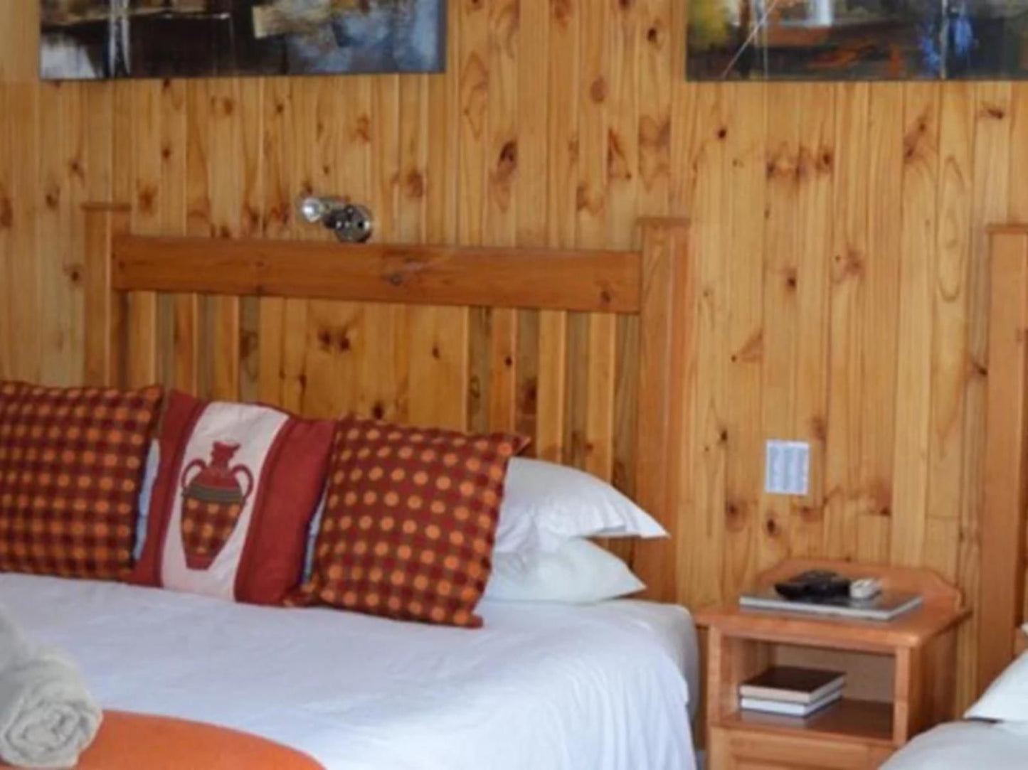 Kwela Bed And Breakfast Aliwal North Eastern Cape South Africa Bedroom