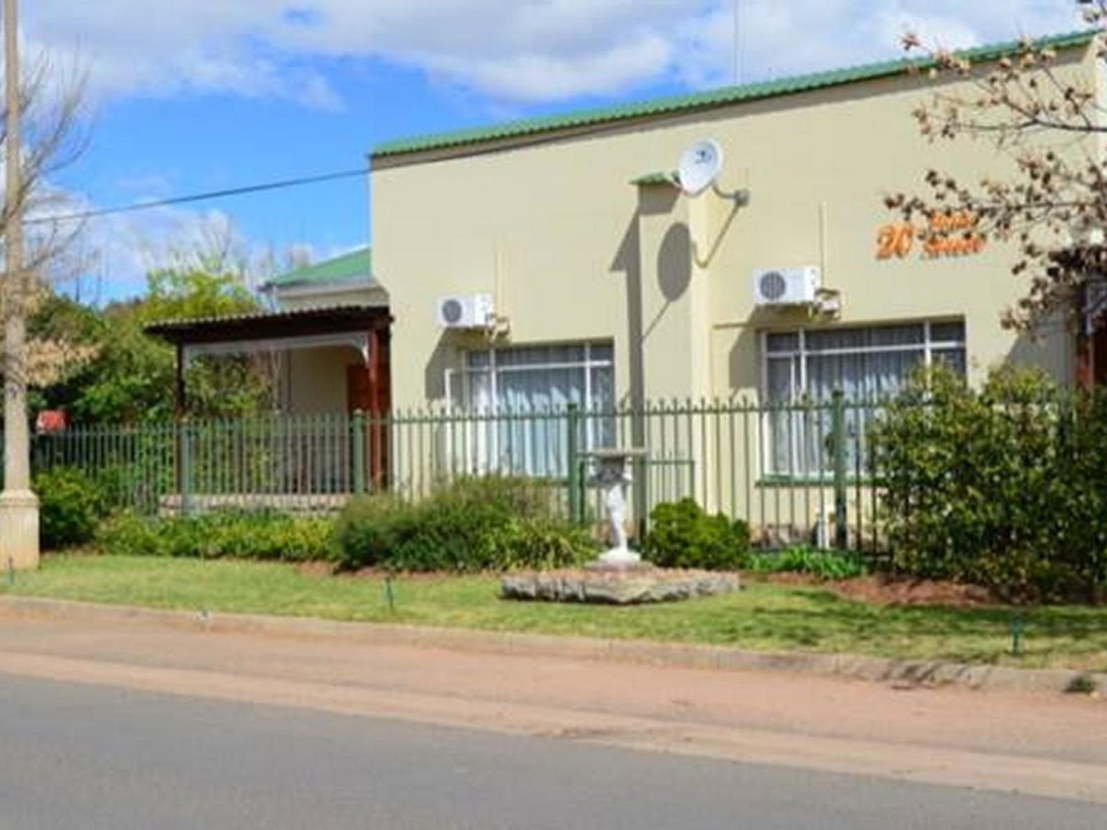 Kwela Bed And Breakfast Aliwal North Eastern Cape South Africa Complementary Colors, House, Building, Architecture