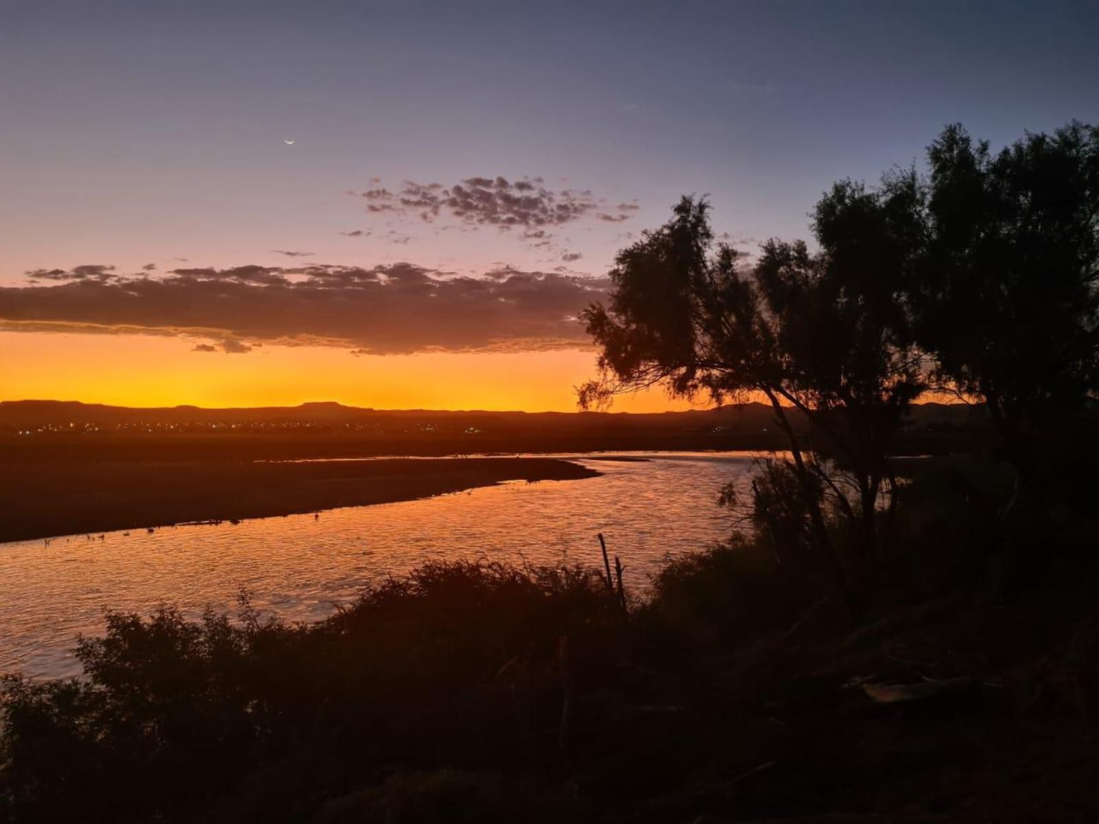 Kwelanga River Lodge, Sky, Nature, Sunset