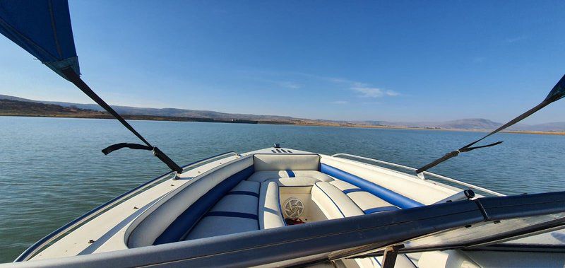 Kwena Dam Resort And Caravan Park Wilgekraal Lydenburg Mpumalanga South Africa Boat, Vehicle, Lake, Nature, Waters