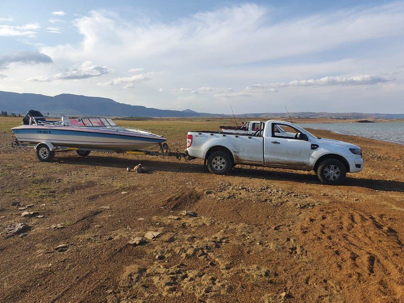 Kwena Dam Resort And Caravan Park Wilgekraal Lydenburg Mpumalanga South Africa Complementary Colors, Boat, Vehicle, Desert, Nature, Sand