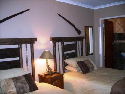 Kwena Lodge Potchefstroom North West Province South Africa Bedroom