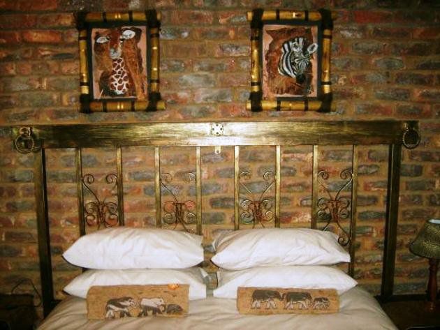 Kwena Lodge Potchefstroom North West Province South Africa Bedroom