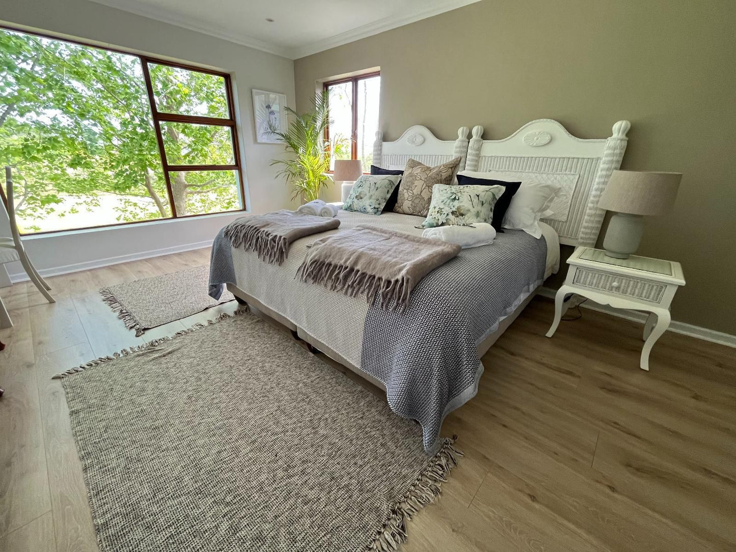 Kwendalo, Kingfisher Self-catering Suite, Bedroom