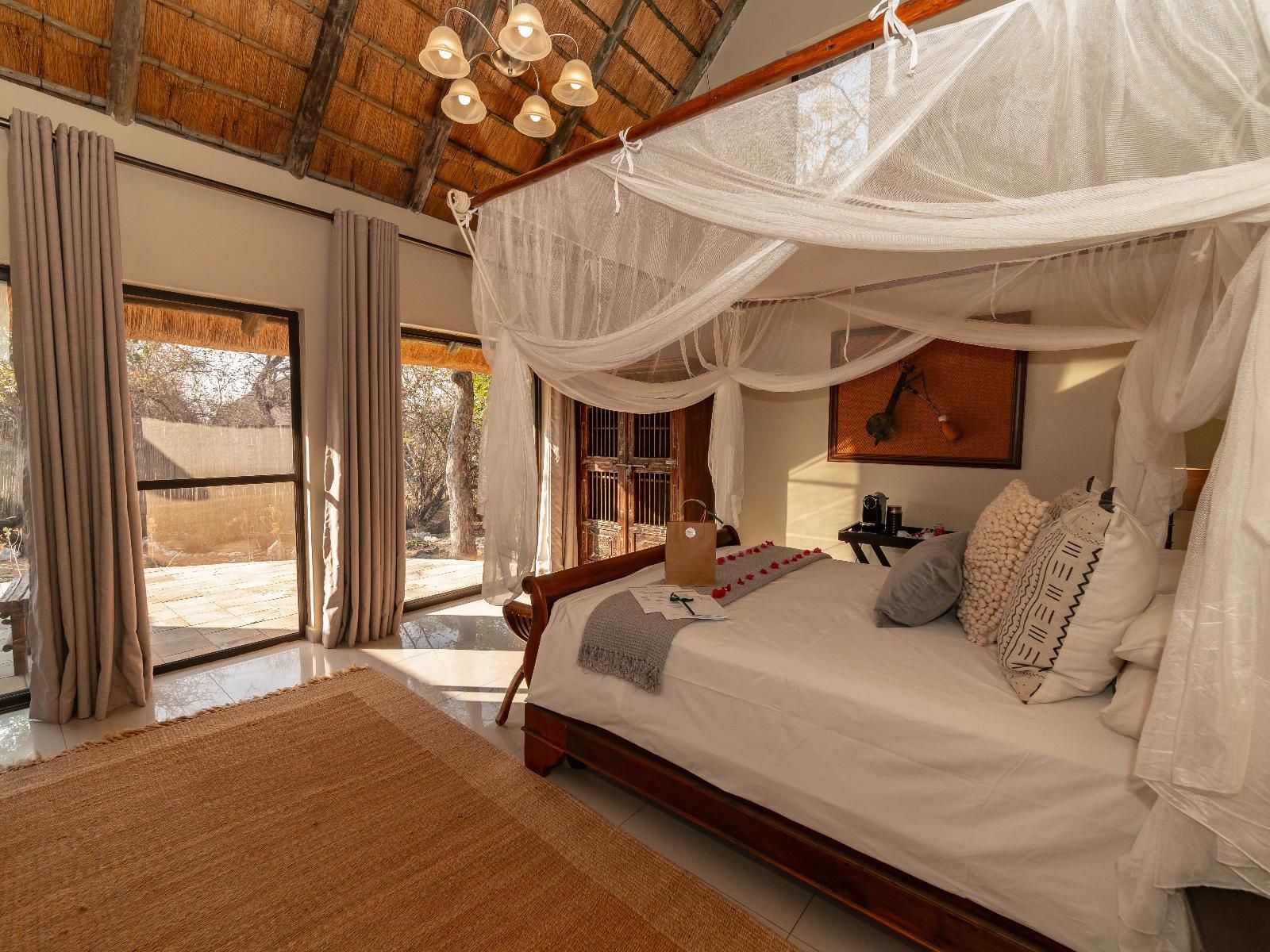 Kwenga Safari Lodge Balule Nature Reserve Mpumalanga South Africa Sepia Tones, Bedroom
