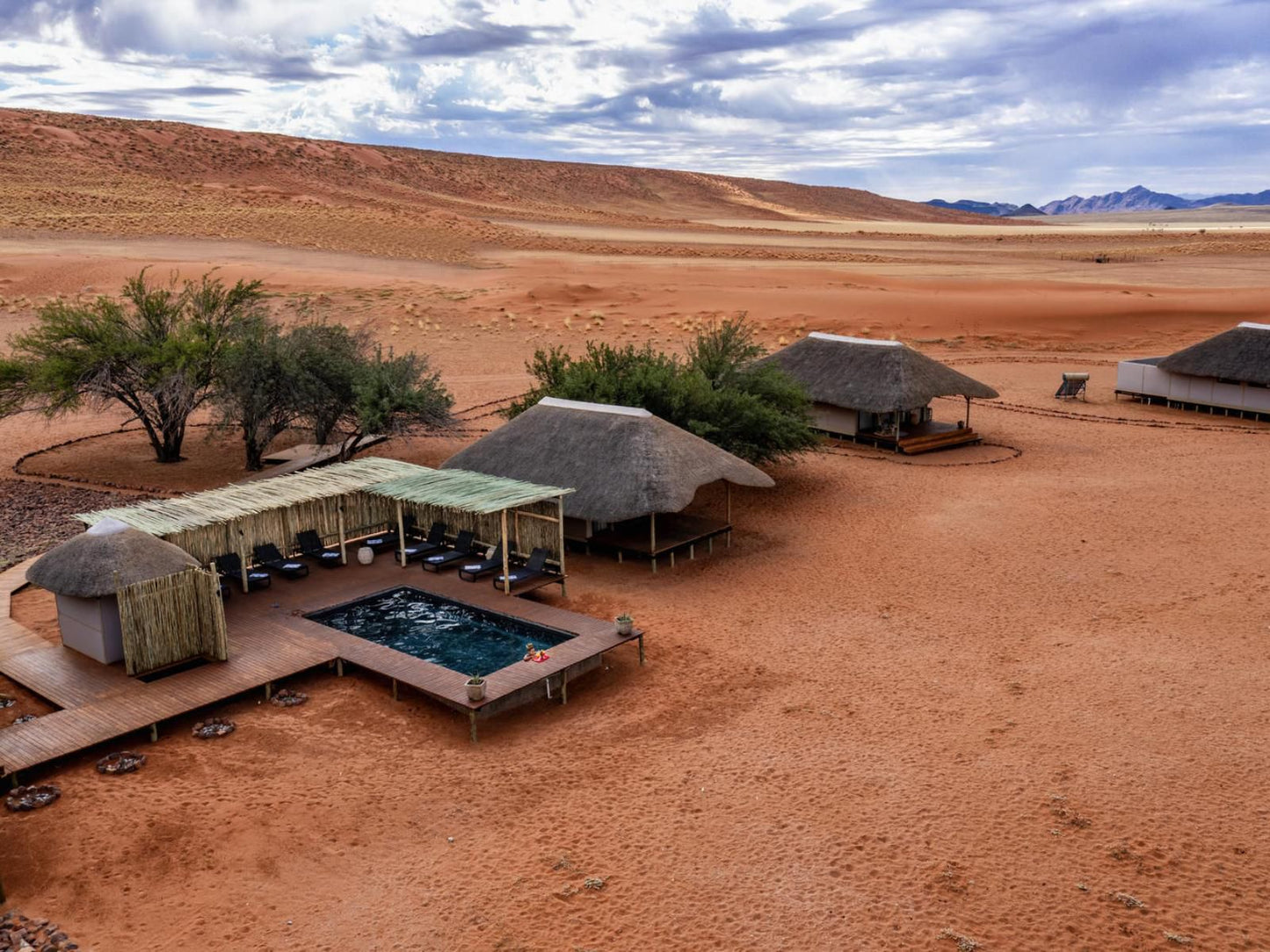 Kwessi Dunes, Desert, Nature, Sand