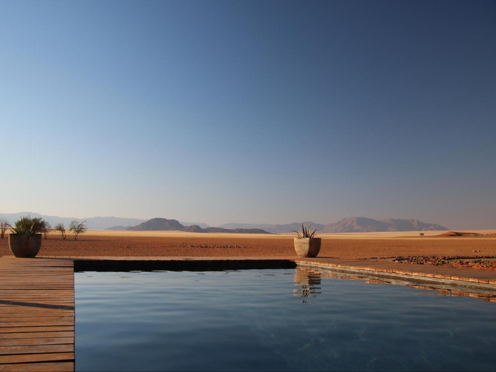 Kwessi Dunes, Desert, Nature, Sand, Swimming Pool