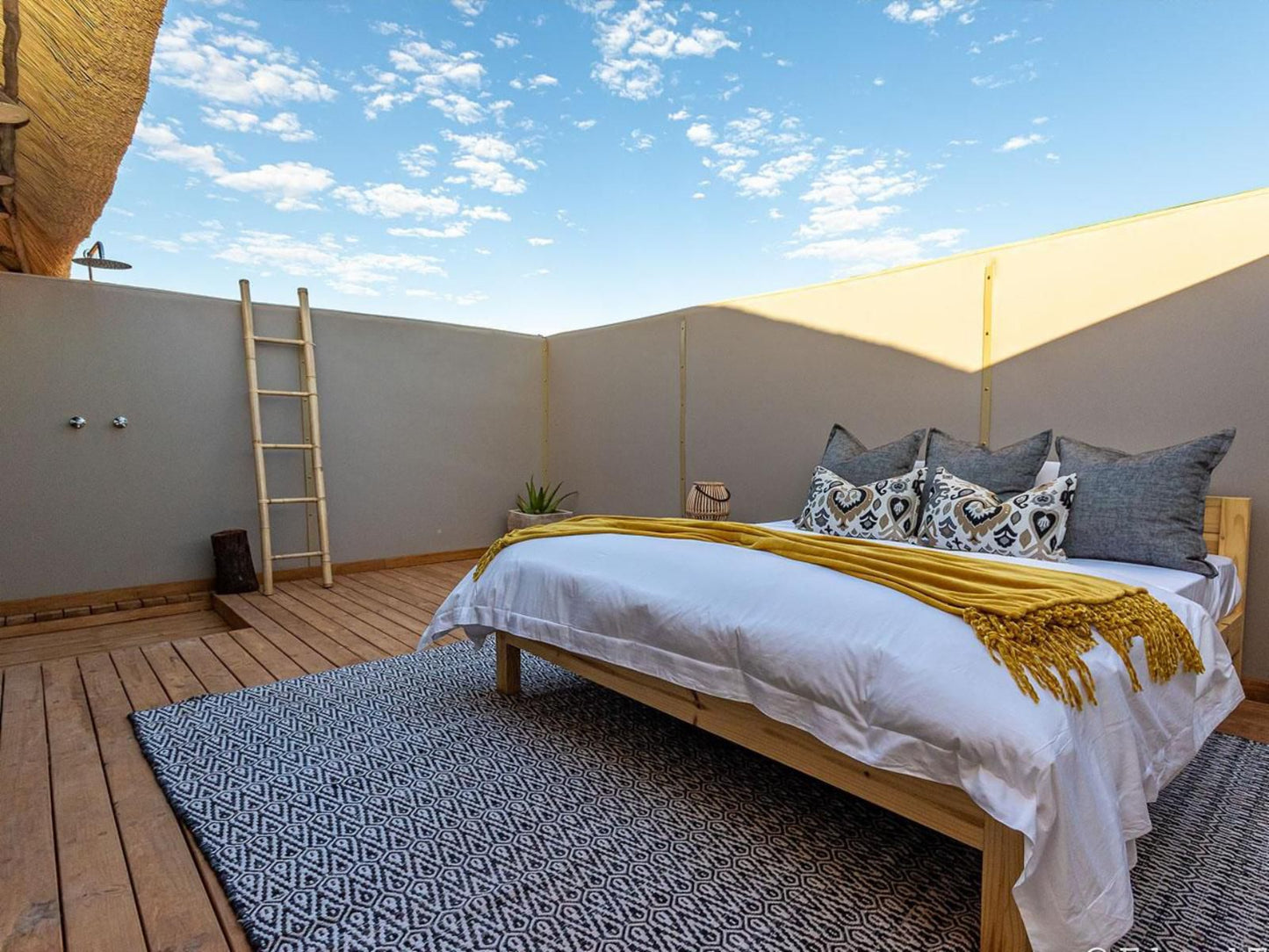 Kwessi Dunes, Kwessi Dunes Family, Bedroom