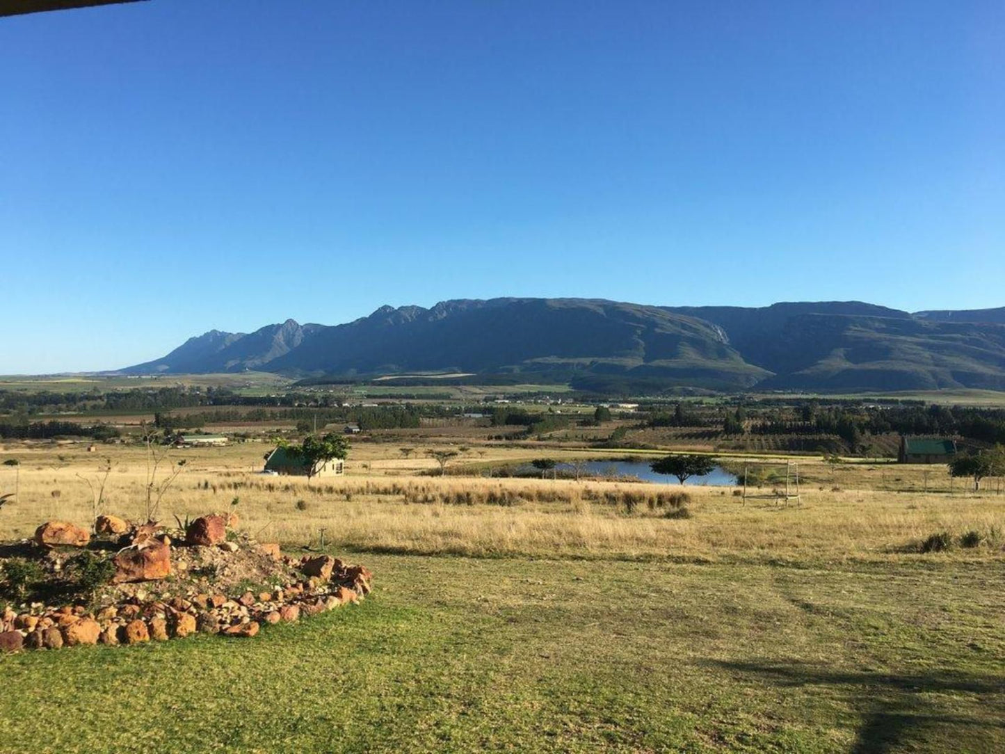 Kwetu Guest Farm Swellendam Western Cape South Africa Complementary Colors, Colorful, Mountain, Nature, Highland