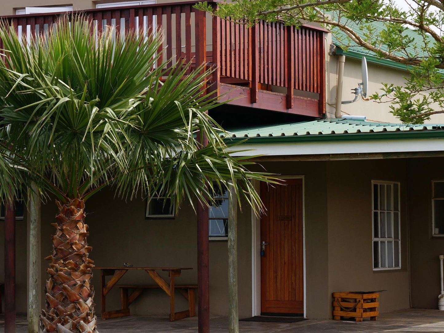 Self-catering Flat @ Kwetu Guest Farm