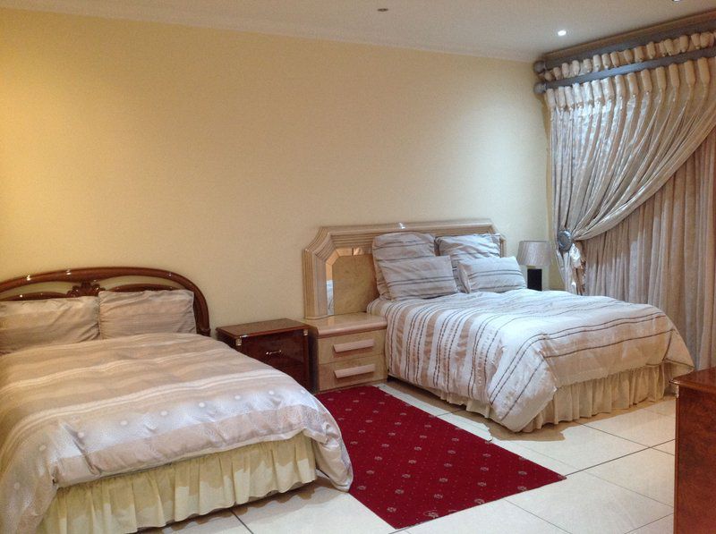 Kwithu Guest House Strathavon Johannesburg Gauteng South Africa Bedroom