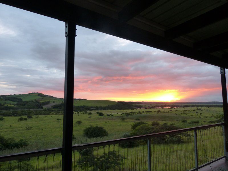Kya Bella Mtunzini Kwazulu Natal South Africa Sky, Nature, Framing, Sunset