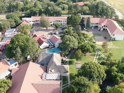 Kyalami Lodge, House, Building, Architecture, Aerial Photography