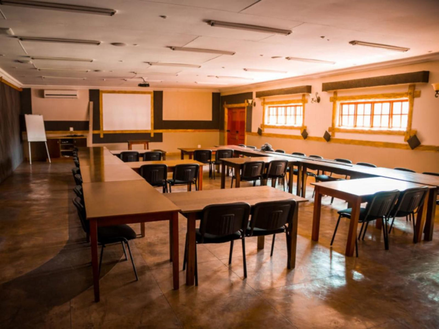 Kyalami Lodge, Seminar Room