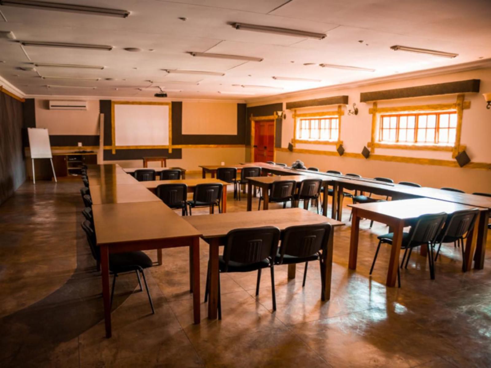 Kyalami Lodge, Seminar Room