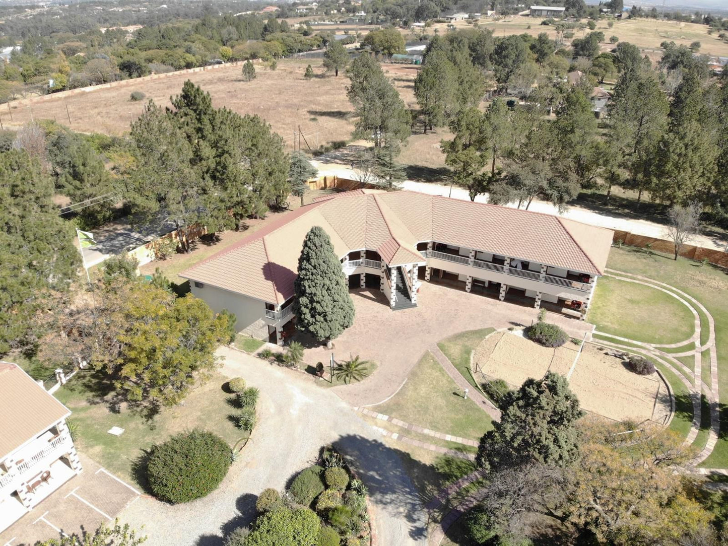 Kyalami Lodge, Aerial Photography