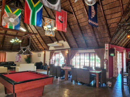 Kyalami Lodge, Restaurant, Bar