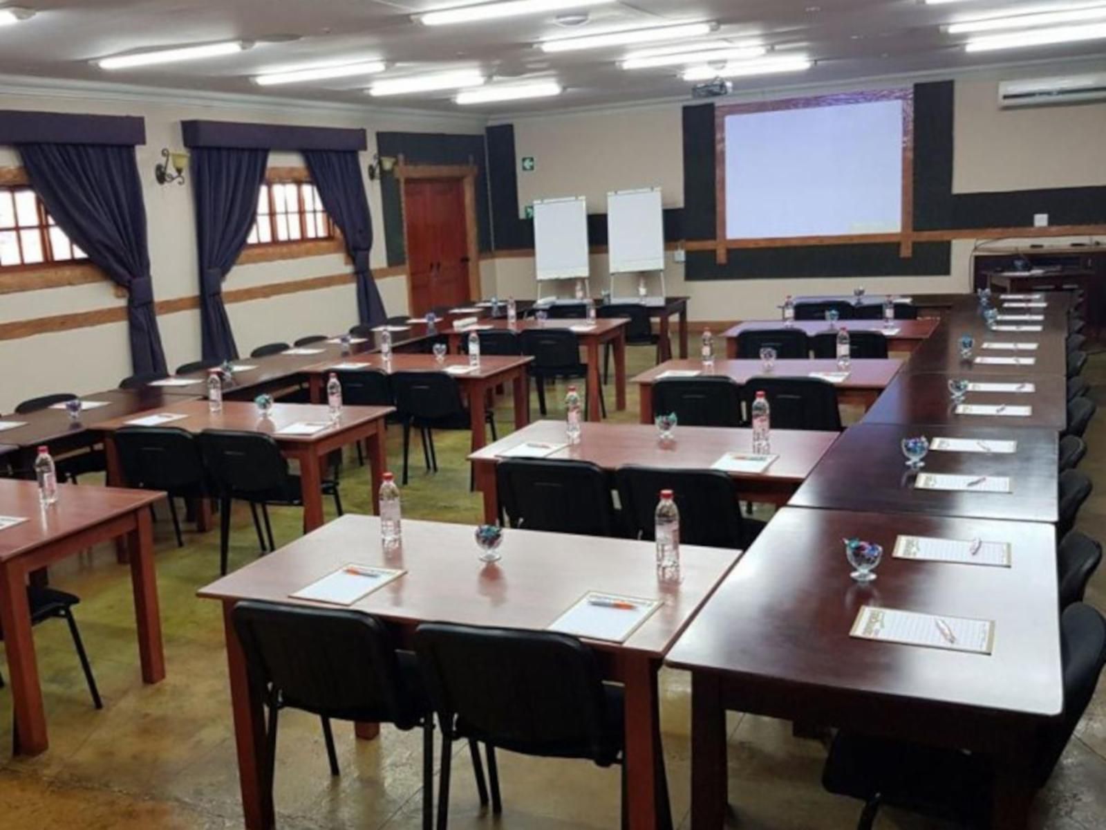 Kyalami Lodge, Seminar Room