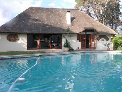 Kyalami Lodge, House, Building, Architecture, Swimming Pool