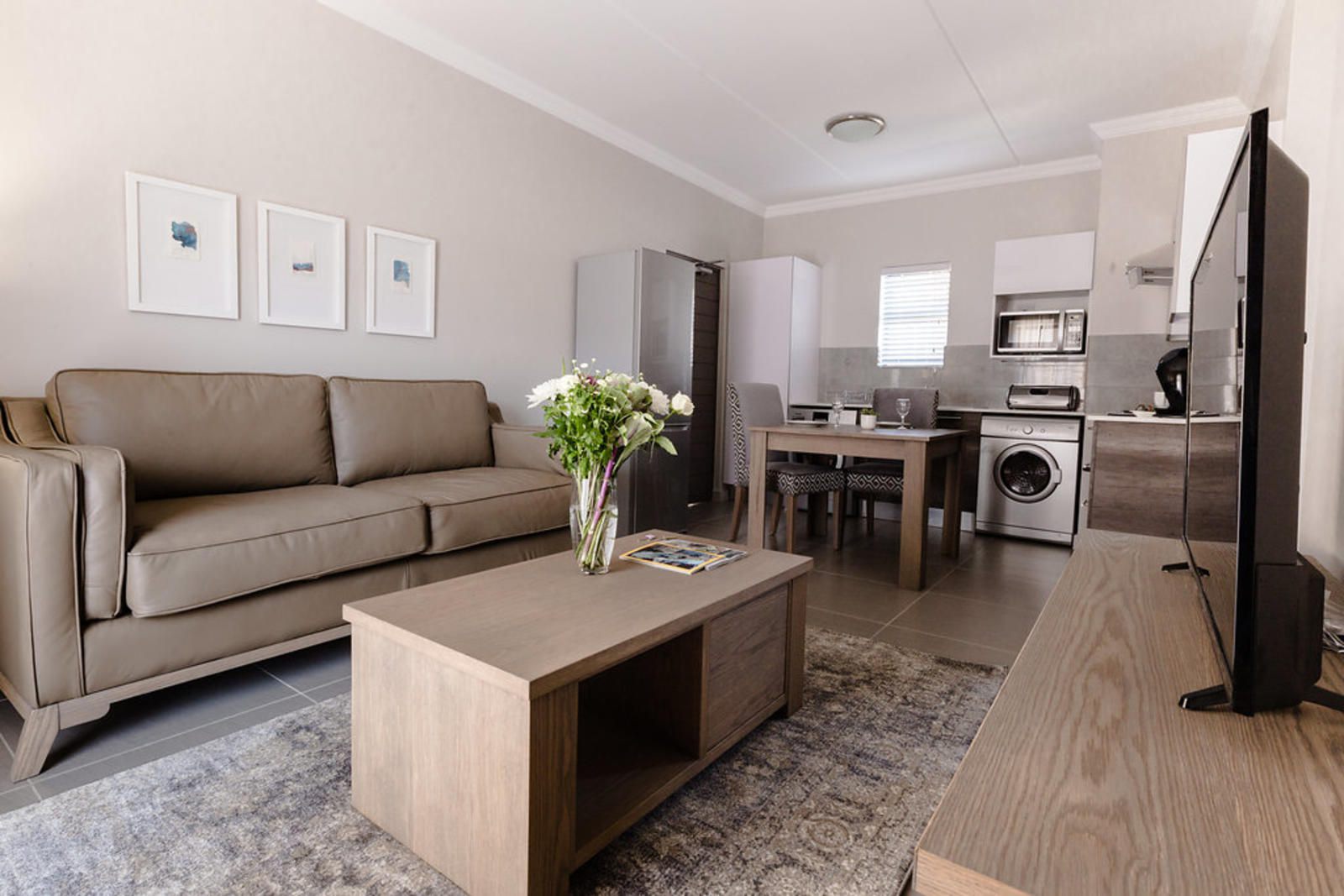 Kyalami Creek Luxury Apartments Kyalami Johannesburg Gauteng South Africa Living Room