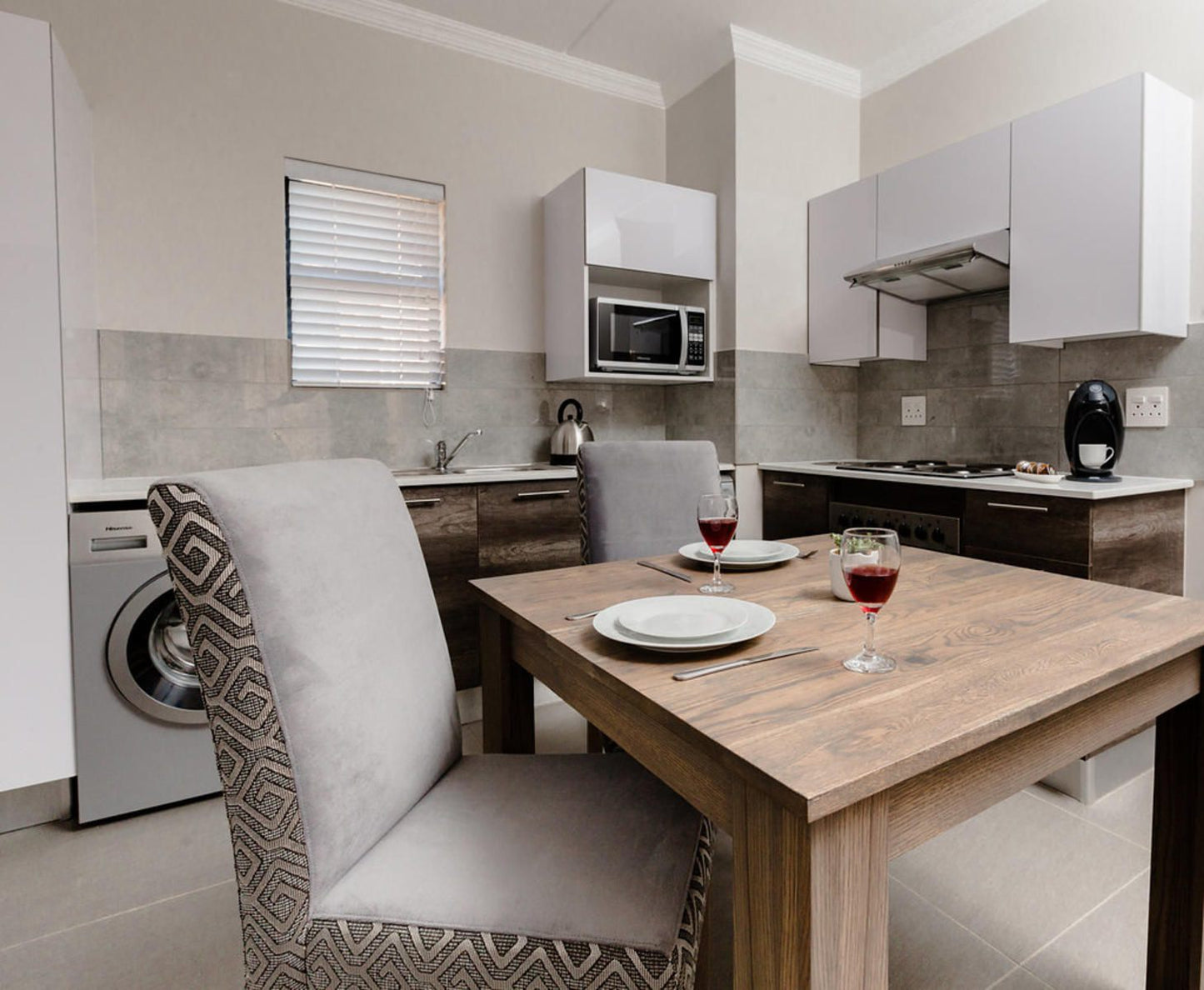 Kyalami Creek Luxury Apartments Kyalami Johannesburg Gauteng South Africa Kitchen