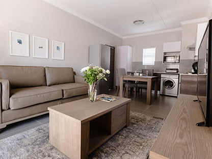 One Bedroom Apartment @ Kyalami Creek Luxury Apartments