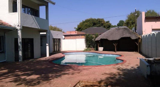 L Park Guesthouse Primrose Johannesburg Gauteng South Africa House, Building, Architecture, Palm Tree, Plant, Nature, Wood, Swimming Pool