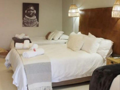 La Belle Guest House Dan Pienaar Bloemfontein Free State South Africa Bedroom