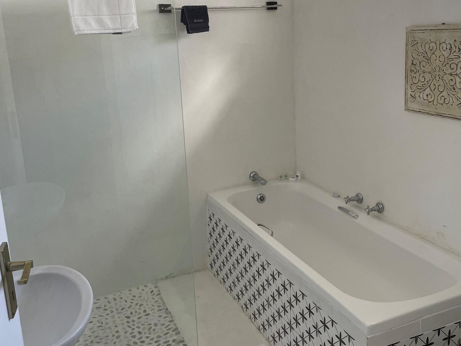 La Belle Guest House Dan Pienaar Bloemfontein Free State South Africa Colorless, Bathroom