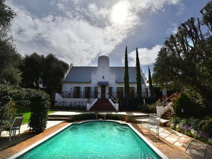 La Belle Guest House Dan Pienaar Bloemfontein Free State South Africa House, Building, Architecture, Swimming Pool