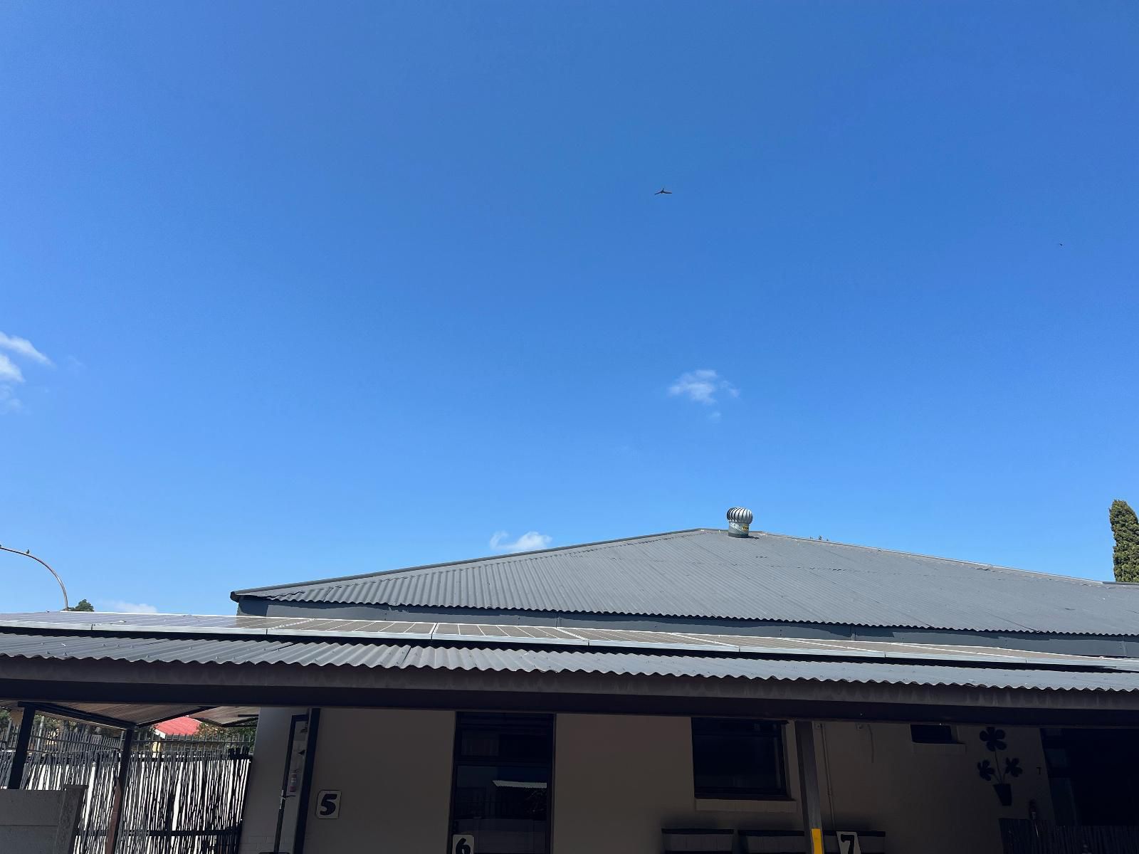 La Belle Guesthouse Parys, Sky, Nature, Clouds