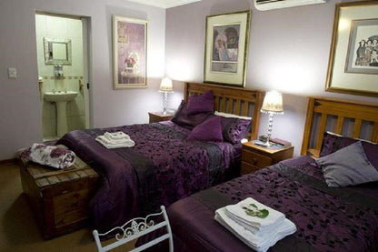 La Boheme Guesthouse Potchefstroom North West Province South Africa Bedroom