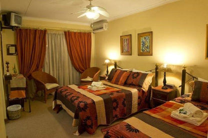 La Boheme Guesthouse Potchefstroom North West Province South Africa Colorful, Bedroom