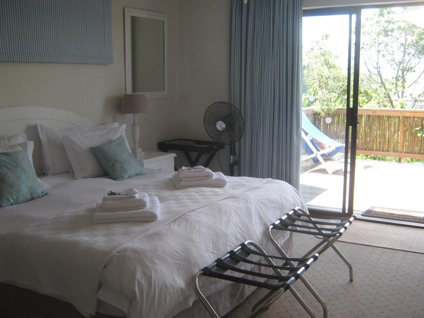 La Boheme Bandb Plettenberg Bay Western Cape South Africa Unsaturated, Bedroom