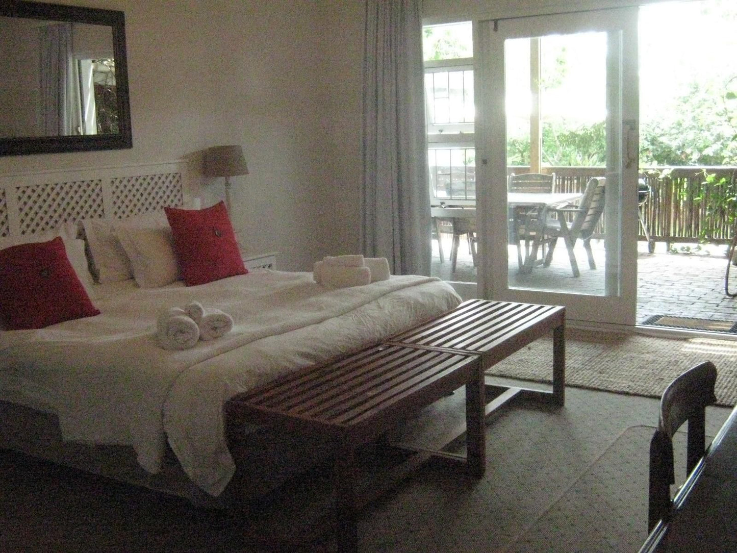 La Boheme Bandb Plettenberg Bay Western Cape South Africa Unsaturated, Bedroom