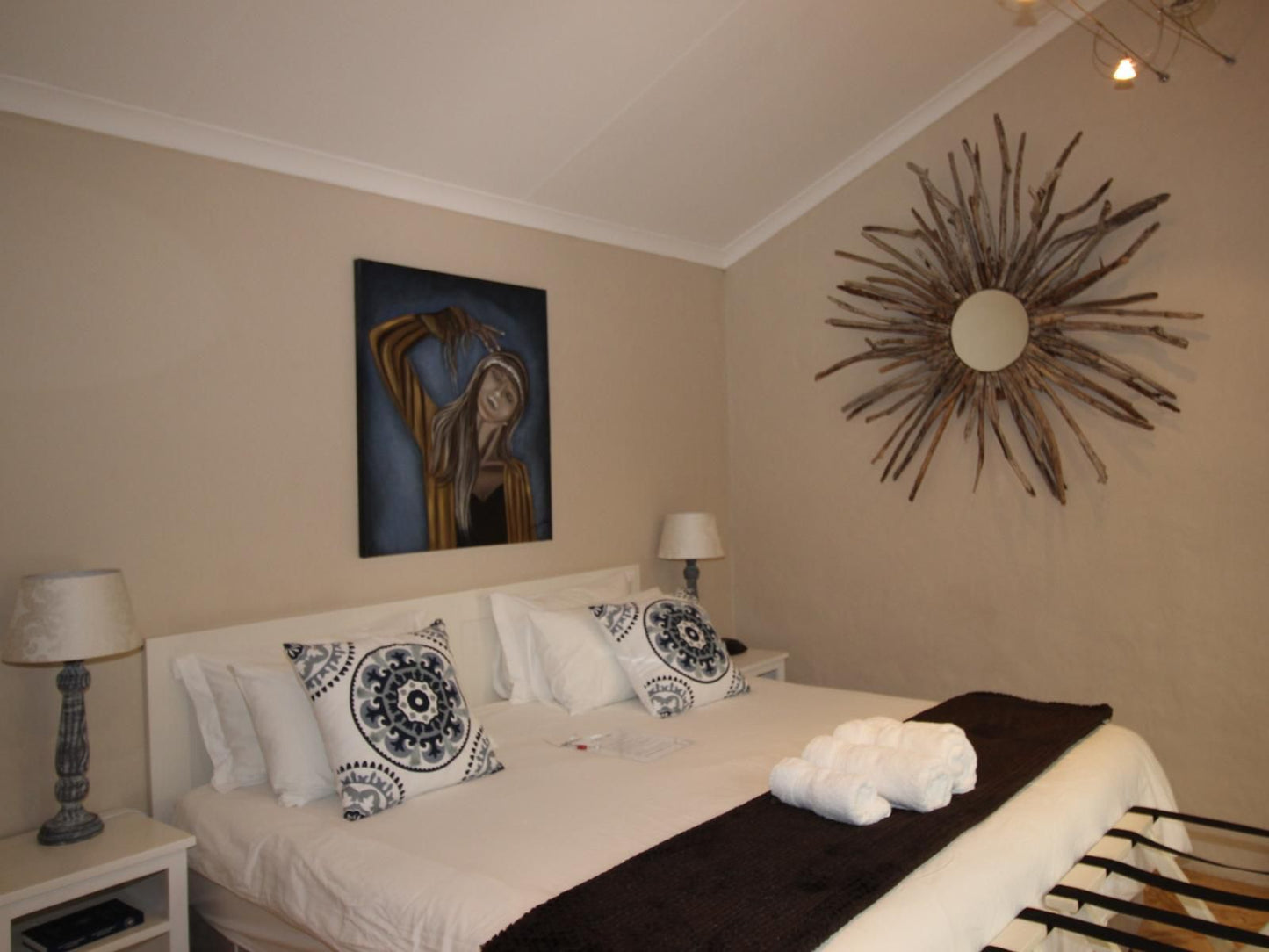 La Boheme Bandb Plettenberg Bay Western Cape South Africa Bedroom