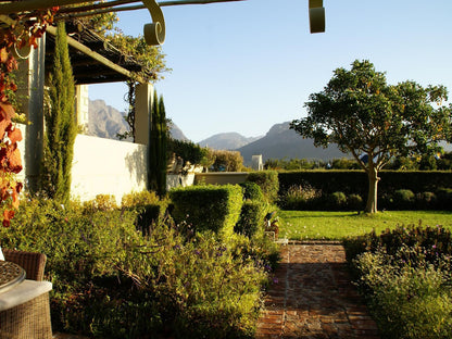 La Cabriere Country House Franschhoek Western Cape South Africa Complementary Colors, Plant, Nature, Garden