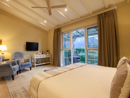 La Cabriere Country House Franschhoek Western Cape South Africa Bedroom