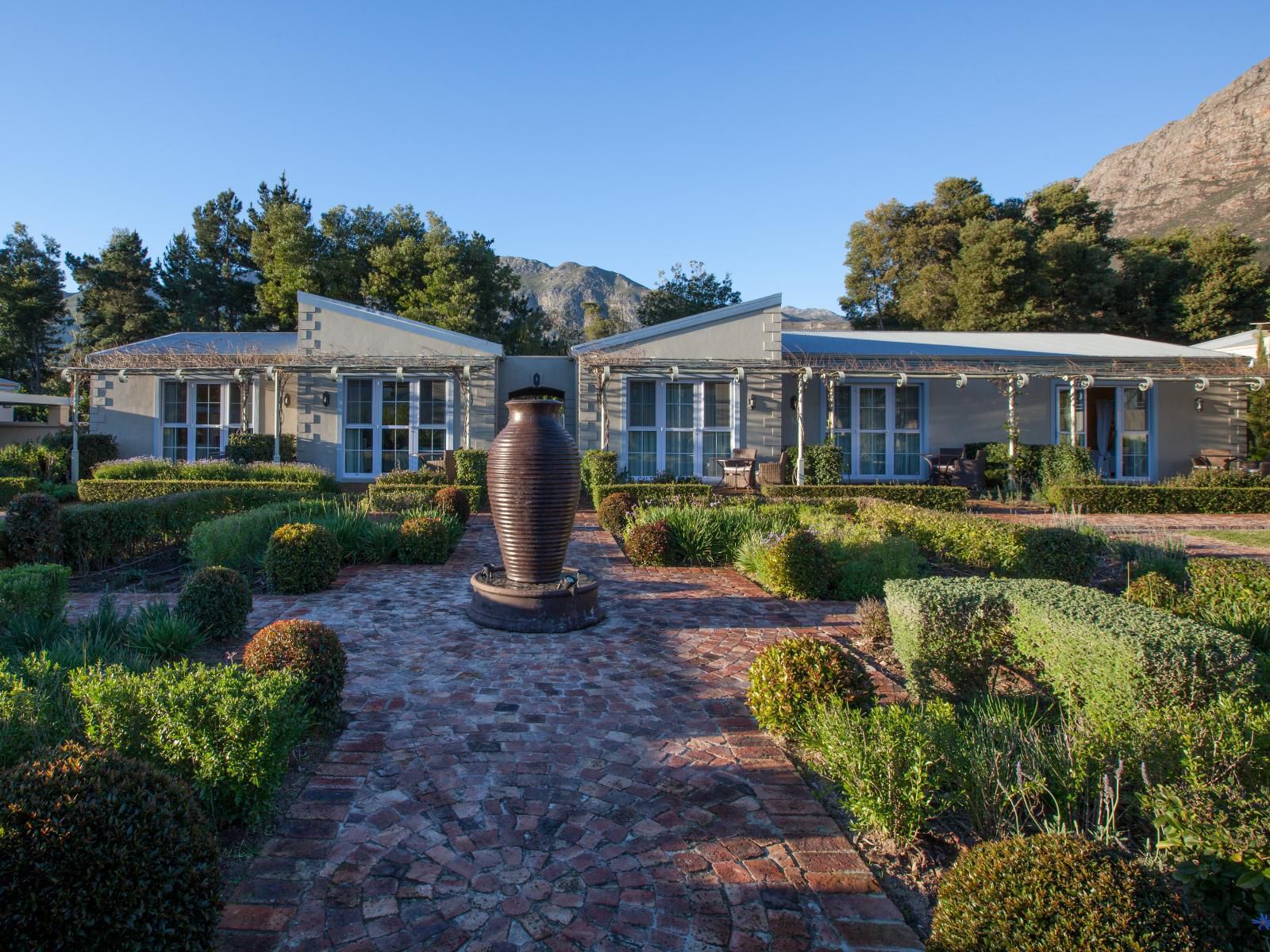 La Cabriere Country House Franschhoek Western Cape South Africa Complementary Colors, House, Building, Architecture