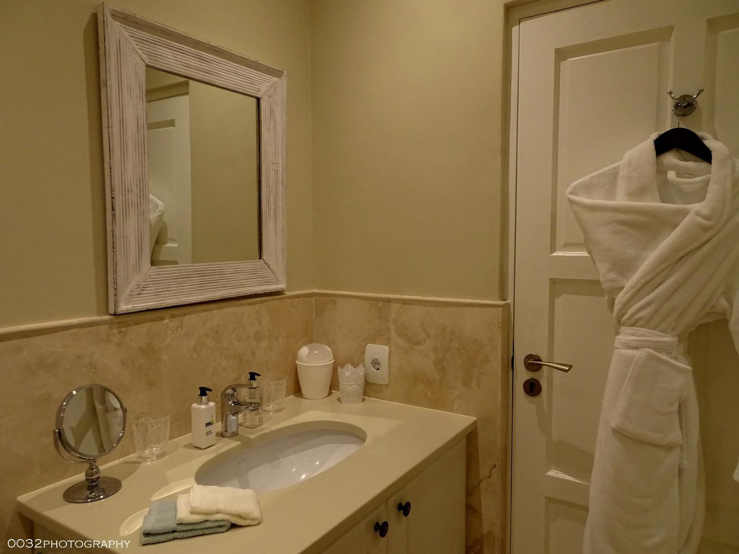 La Cabriere Country House Franschhoek Western Cape South Africa Sepia Tones, Bathroom