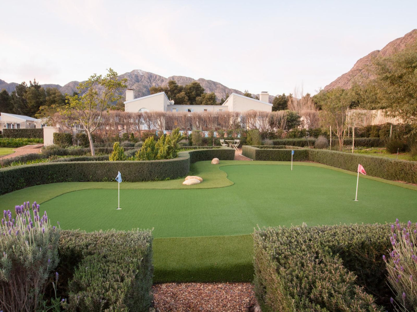 La Cabriere Country House Franschhoek Western Cape South Africa Ball Game, Sport, Garden, Nature, Plant, Golfing